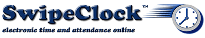 SwipeClock